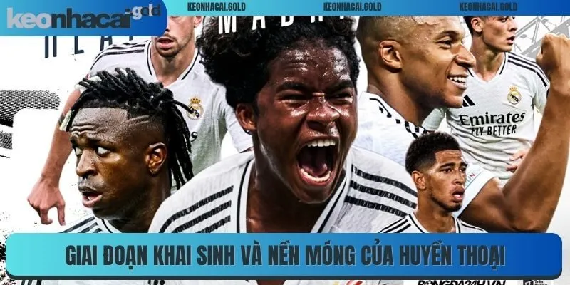 Giai đoạn khai sinh và nền móng của huyền thoại