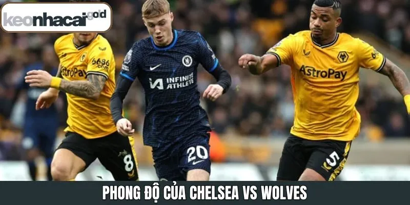 Soi kèo Chelsea vs Wolves 9/11 về phong độ